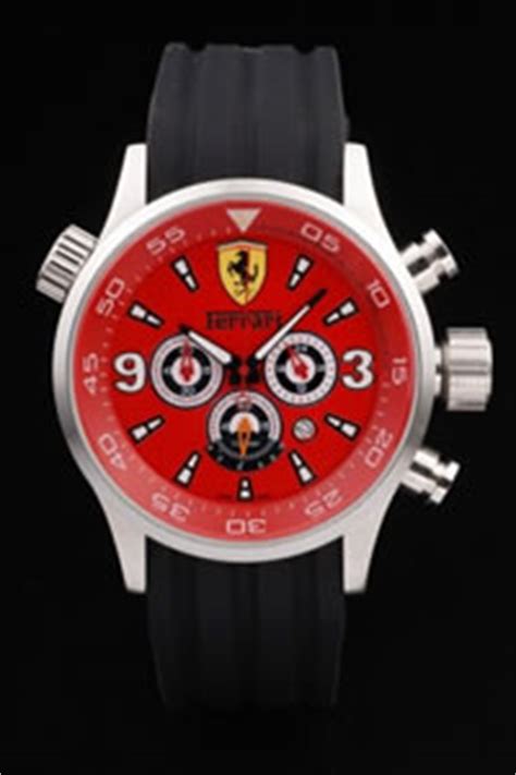 replica ferrari watch|real ferrari watch.